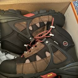 Timberland Steele Toe  Boots