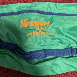 Newport Pleasure Duffle Bag