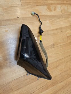 2010-2015 Chevy Camaro Driver Side Mirror