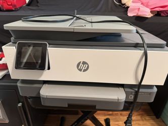 Printer HP Office Jet Pro 8025