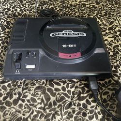 Sega Genesis Original