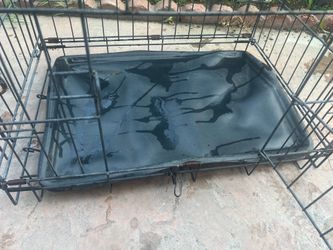 Animal Cage , 23” Length X 17 “ Width