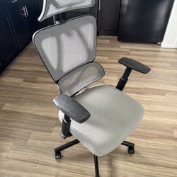 Gaming Chairs (Black OR Gray)