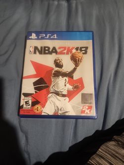 NBA 2K18 2018 Basketball Sony PlayStation 4 PS4 Game