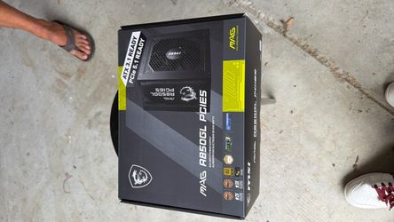 MSI MAG 850 watt Gold