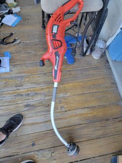 Weed trimmer