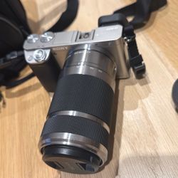 Sony Alpha 6000 Mirrorless Camera