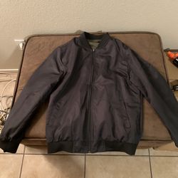 Reversible Windbreaker