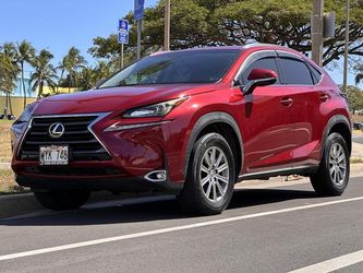 2015 Lexus NX