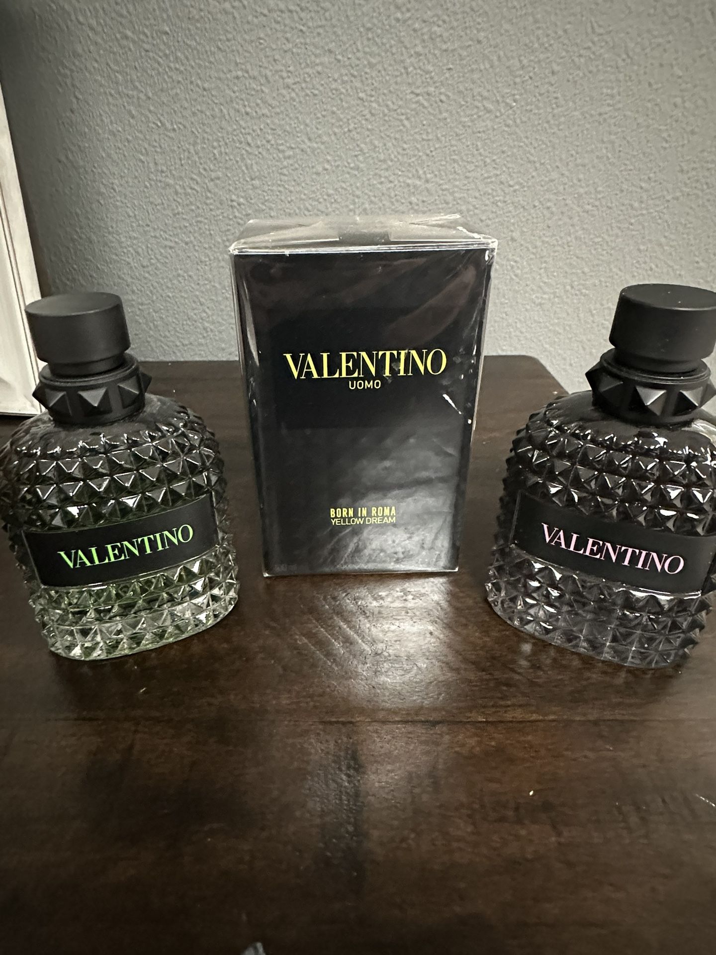Valentino Cologne Bundle