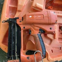 Paslode Finish Nailer 