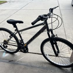 Huffy Bike Rock Creek 24” 
