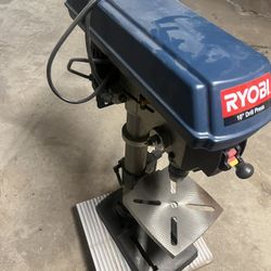 Ryobi Drill Press