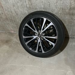 Toyota Camry 18” Wheel