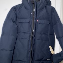Levi’s Men Puffer jacket