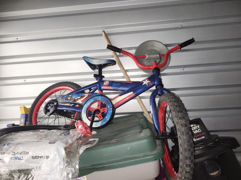Kids Bikes