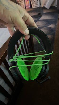 Headset and ps5