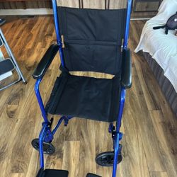 Transport Chair / Wheel Chair