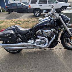2006 Suzuki M109R