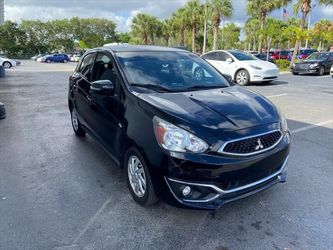 2019 Mitsubishi Mirage