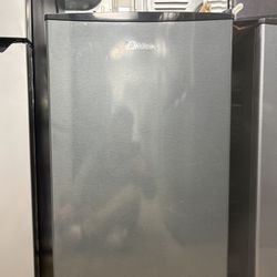 Midea Stainless Steel Mini-Fridge | ($0 Down) | Warranty Included