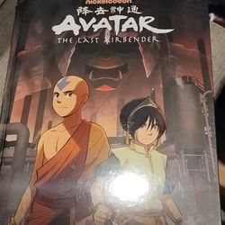 ATLA: The Rift