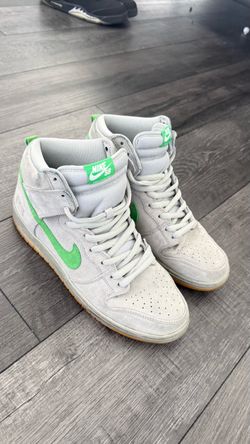 Nike SB Dunks Grey Box Size 11