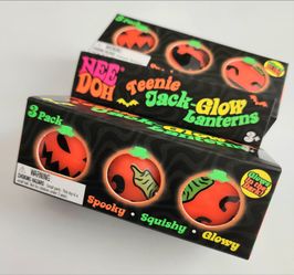 Needoh Jack-Glow Lanterns