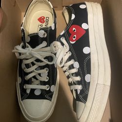 Cdg converse