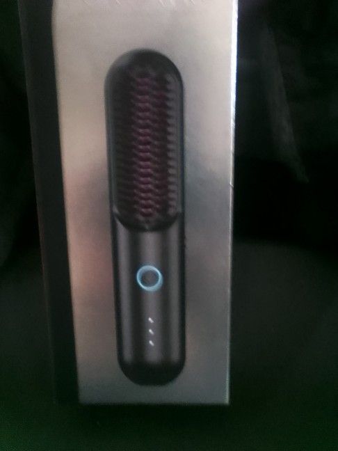 Heated Hair Brush