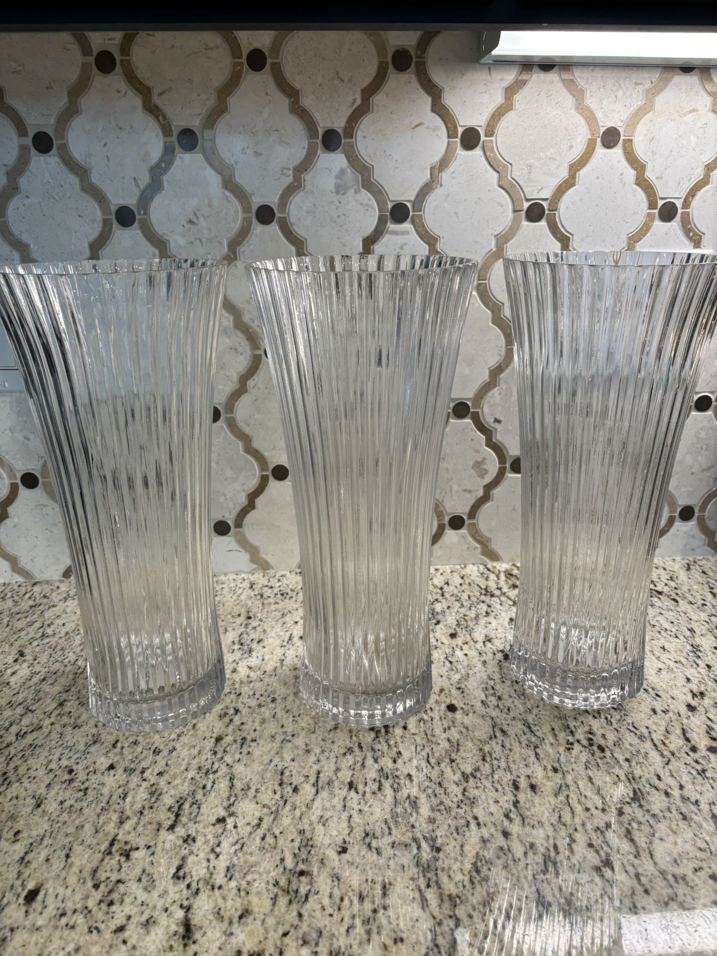 Glass Vases
