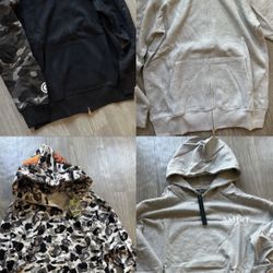 Bape Hoodies 