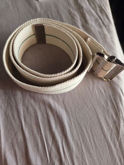 Posey Cotton Gait Belt