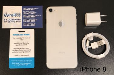 iPhone 8