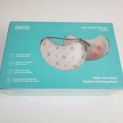 SKG T1-2 Pro Back & Neck Massager