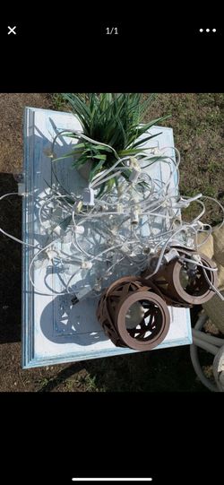 Outdoor/patio stuff