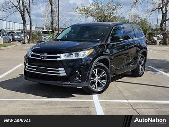 2017 Toyota Highlander