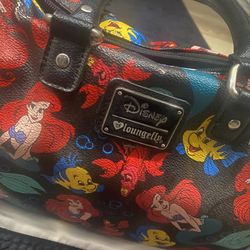 Loungefly Little Mermaid Purse 