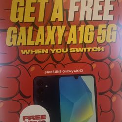 Boost Mobile Samsung A16