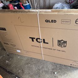 TCL -FIRE TV   65" 