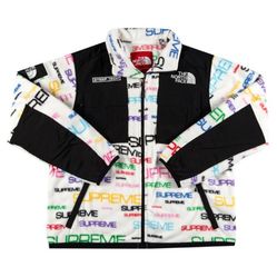 Supreme X NorthFace Steep Tech Fleece Hoodie