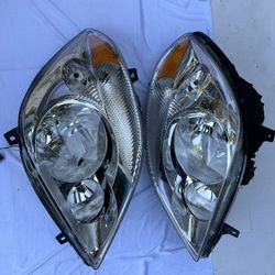 Mercedes Benz Headlight Year 2007-2013