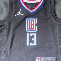 Toddler  Clipper Paul George LAC Jersey