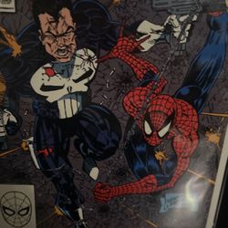 Amazing Spiderman Comicbook 
