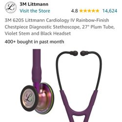 Littmann Cardiology IV Stethoscope 