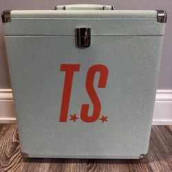 NEW! Taylor Swift Vinyl Case