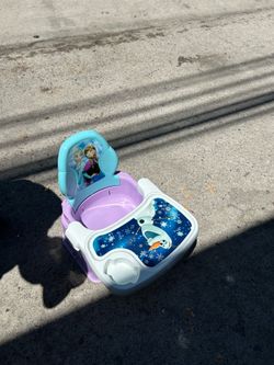 Baby girl chair