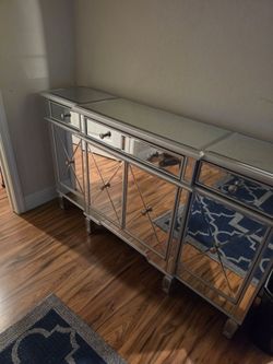 Z Gallerie Credenza