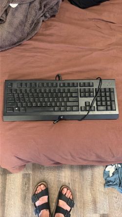 Razer Wired Gaming Keyboard