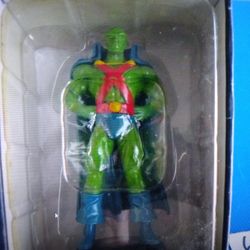 Eaglemoss Dc Marvel Collectible